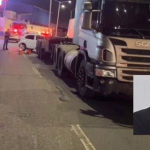 Quem era empresário morto após ser atropelado em avenida de SC