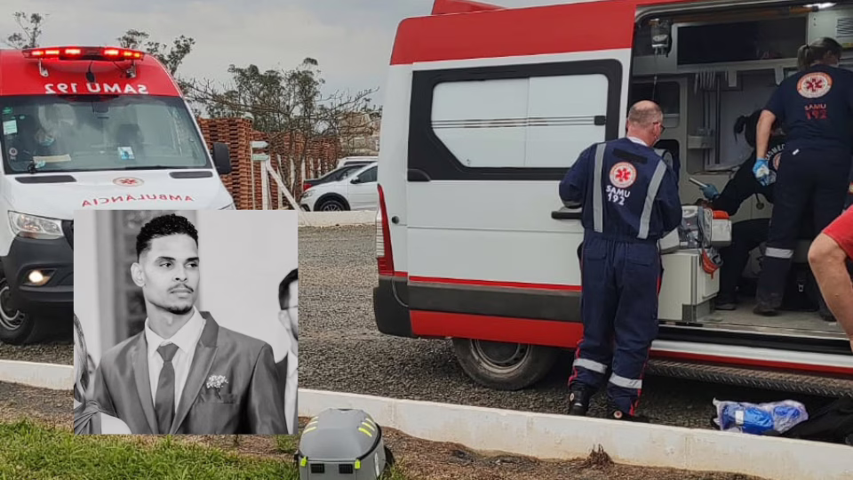 Saiba quem era o trabalhador que morreu após acidente de trabalho em SC | Imagem: Redes Sociais 