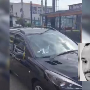 Segundo envolvido em crime chocante contra professor na Grande Florianópolis é preso | Foto: PMSC/Redes sociais/Reprodução