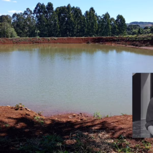 Homem de 30 anos morre afogado em açude na Serra Catarinense - Imagem: redes sociais