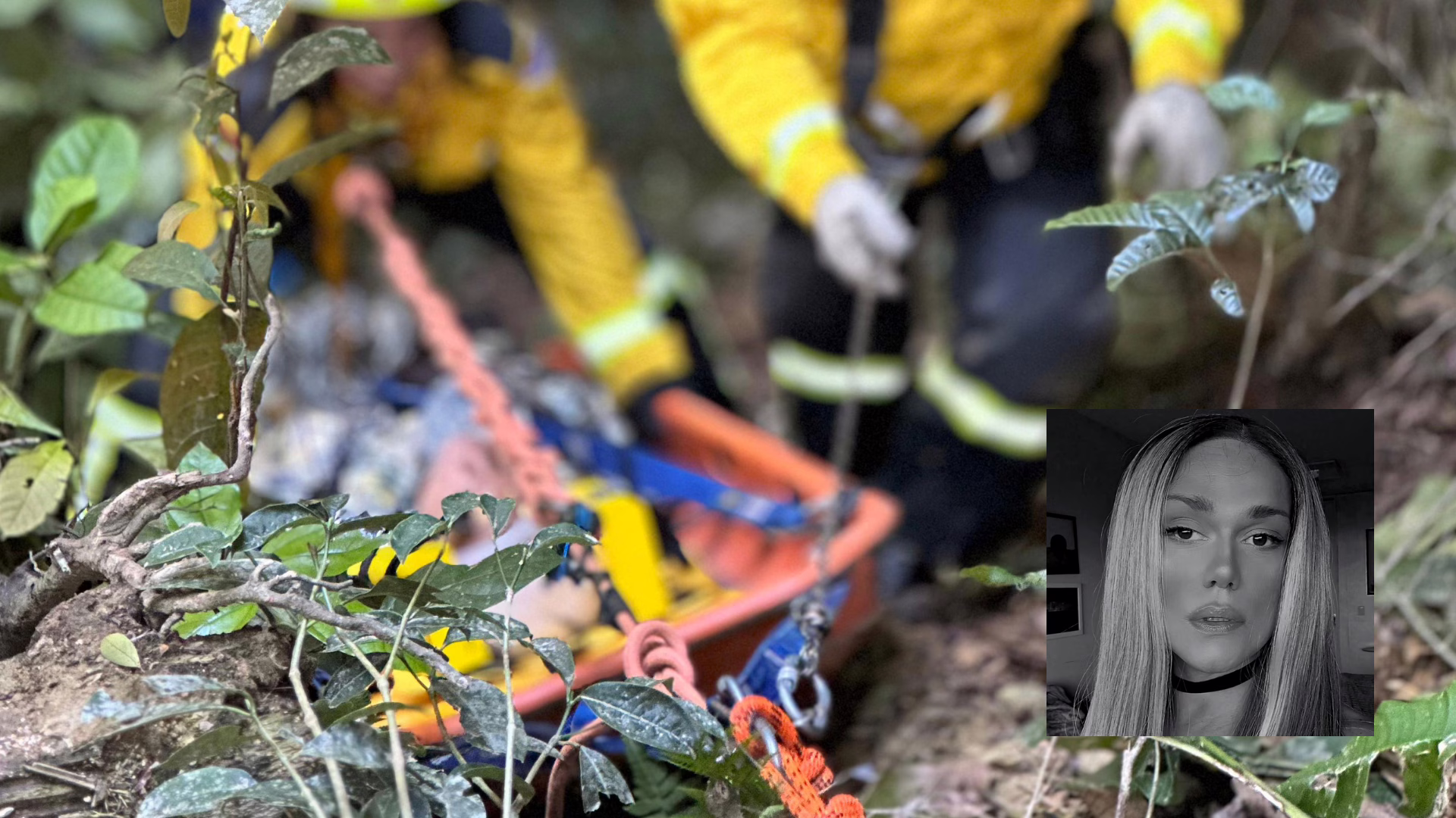 Piauiense morre dias após queda em ribanceira de SC – Imagem: reprodução