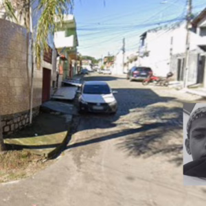Identificado criminoso morto em confronto com a PM em Florianópolis | Foto: Google Maps/Redes sociais/Reprodução