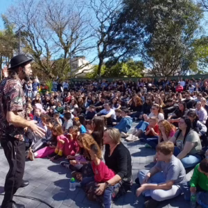 Chapecó respira arte com Festival de Teatro 2025