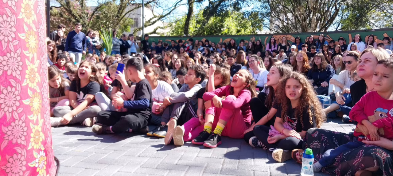 Chapecó respira arte com Festival de Teatro 2025