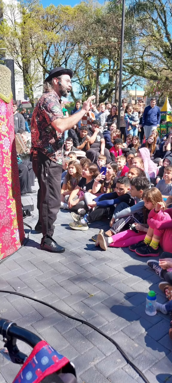 Chapecó respira arte com Festival de Teatro 2025