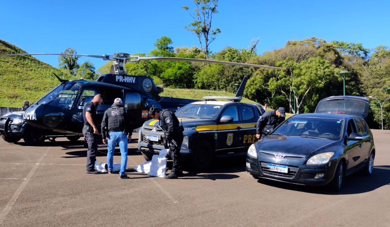 Operação da PRF
