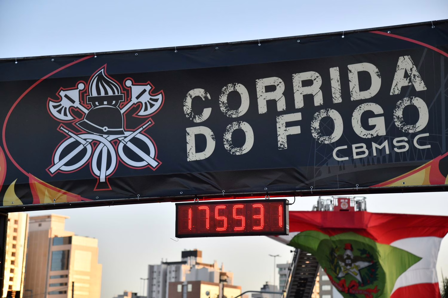 Comemorações dos 99 anos do CBMSC começa com atrações para toda família | Foto: Divulgação/CBMSC

