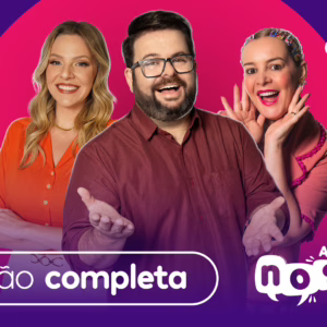 Confira a edição completa do A Tarde é Nossa