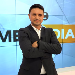 Conheça Henrique Zanotto, novo apresentador do SCC SBT | Foto: SCC SBT
