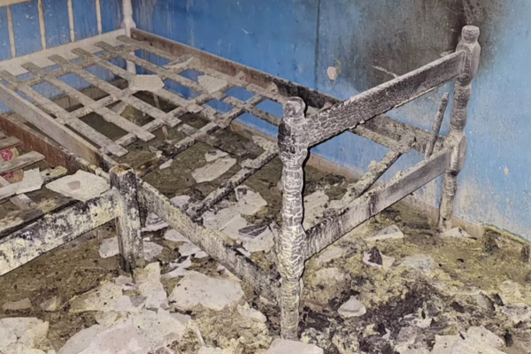 Foto: CBMSC/Divulgação