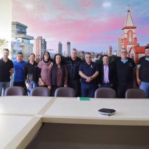 Elevado da Efapi recebe nome de morador que marcou a comunidade de Chapecó | Imagem: Prefeitura de Chapecó/Reprodução