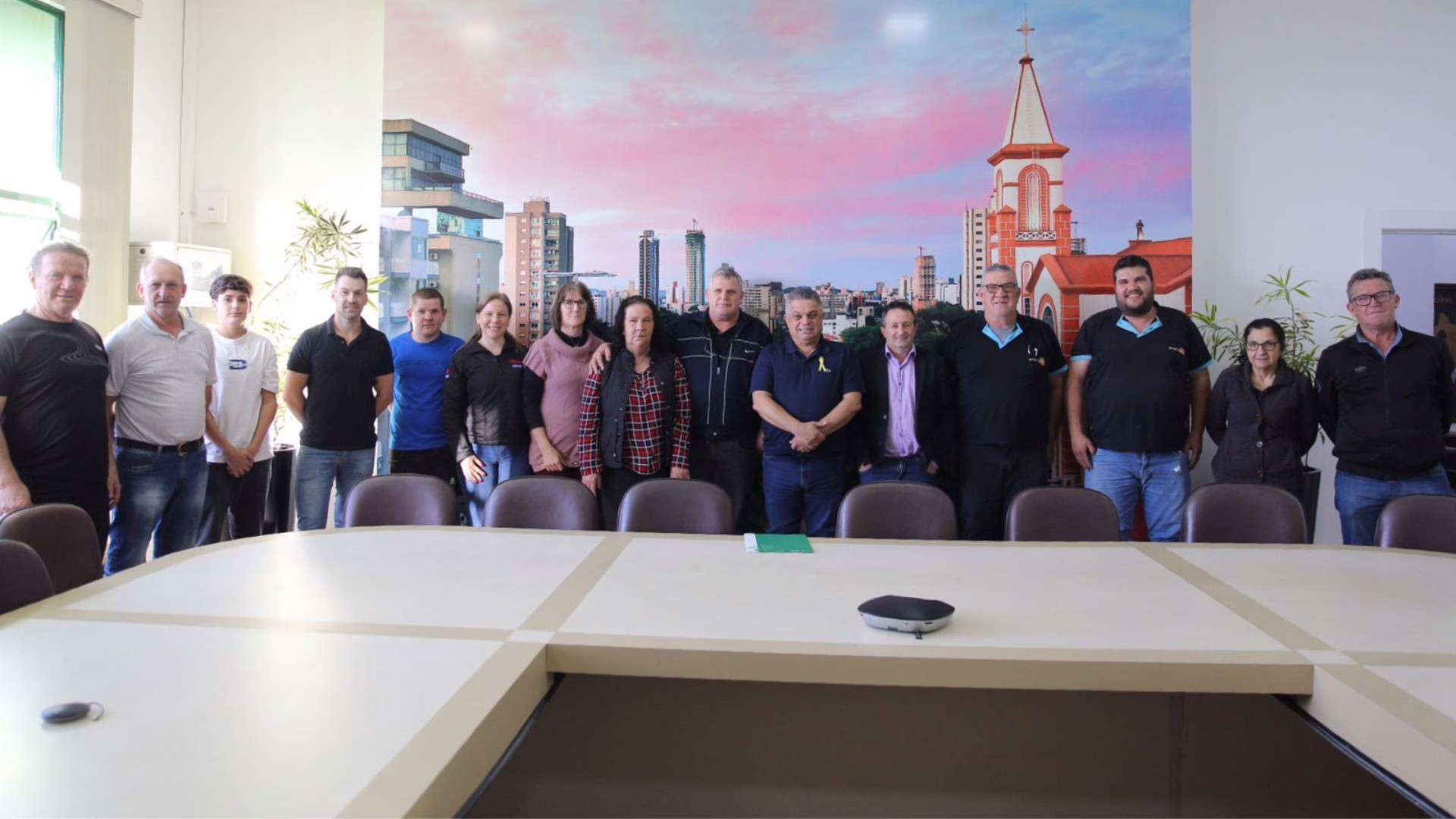 Elevado da Efapi recebe nome de morador que marcou a comunidade de Chapecó | Imagem: Prefeitura de Chapecó/Reprodução