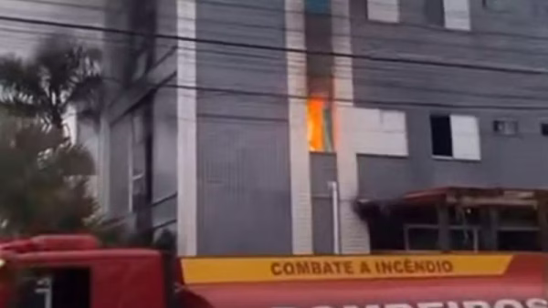Empresa é condenada a pagar R$ 200 mil após incêndio que deixou trabalhador morto em SC