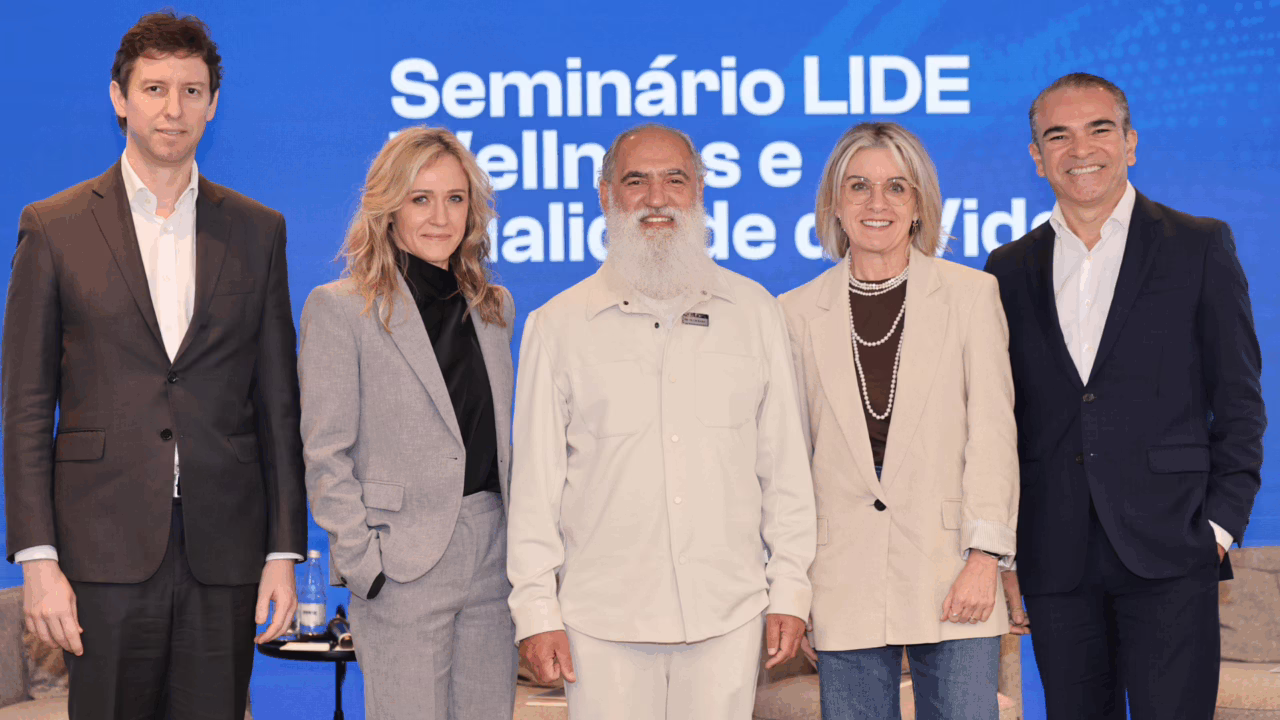 Empresários do setor de Saúde de SC participam de evento nacional sobre Longevidade