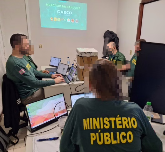 Esquema de fraude fiscal no comércio eletrônico é desarticulado pelo GAECO