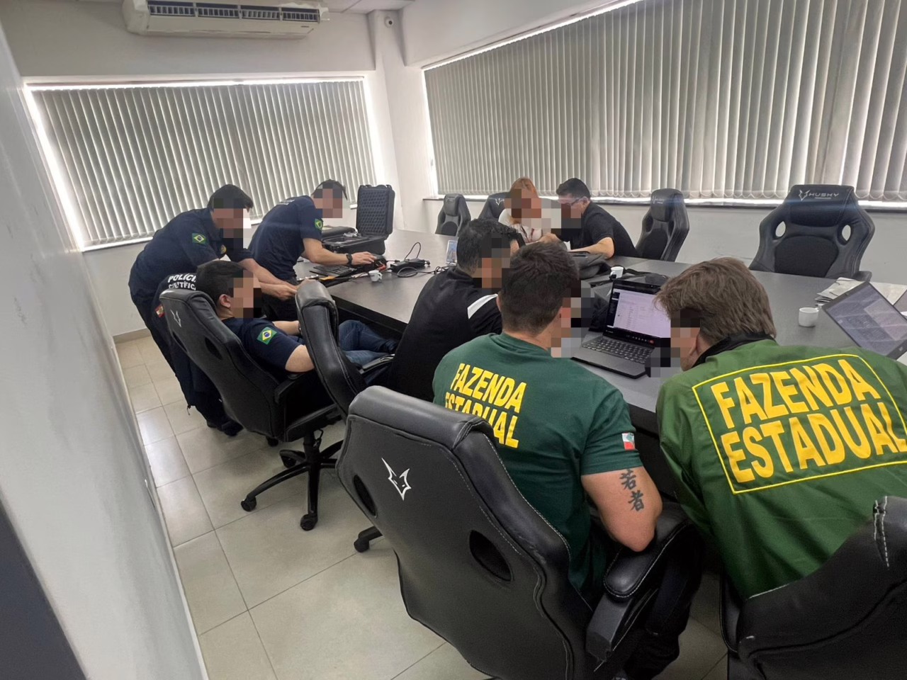 Esquema de fraude fiscal no comércio eletrônico é desarticulado pelo GAECO