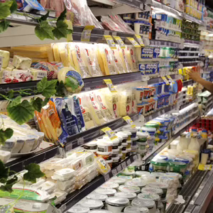 Exportações de alimentos caem em agosto por causa de tarifaço dos EUA