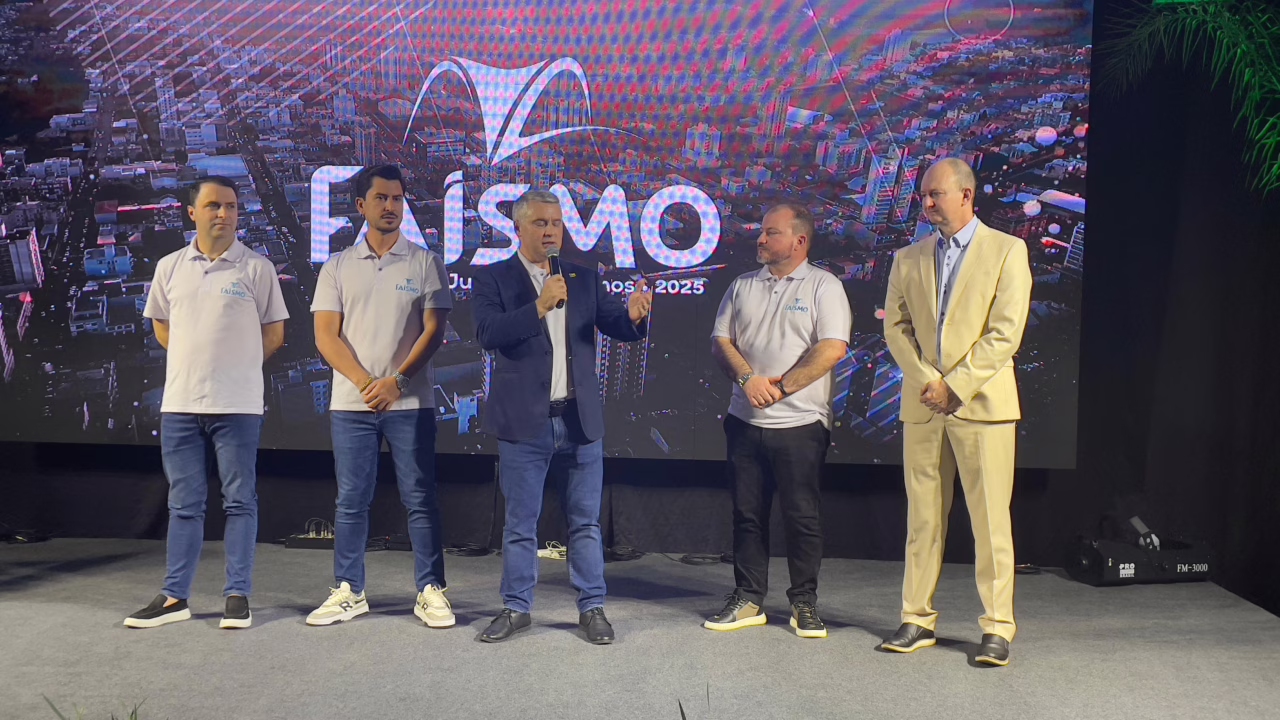 Faismo 2025 lançamento oficial apresenta inovações e programação para toda família