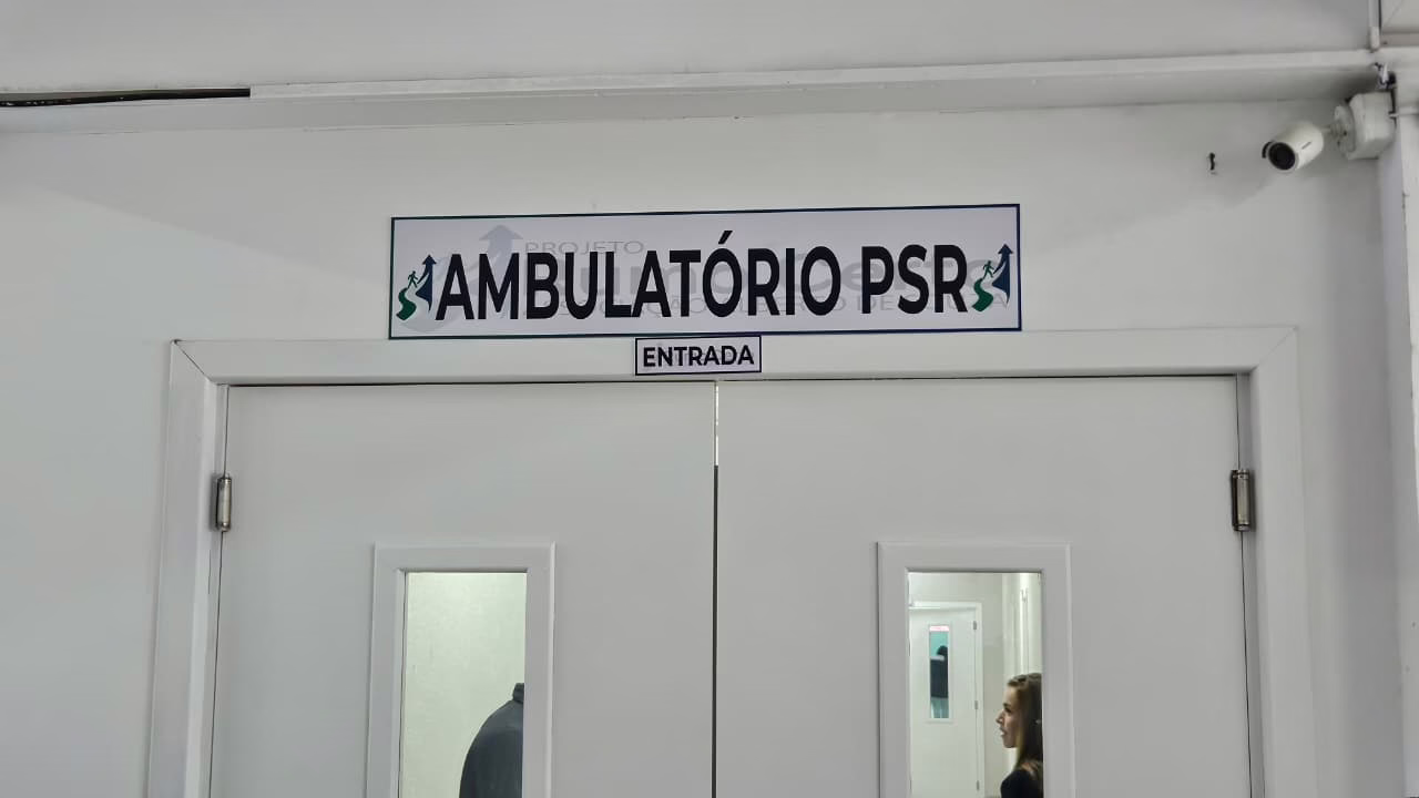 Florianópolis tem ambulatório para atendimento em saúde de pessoas em situação de rua
