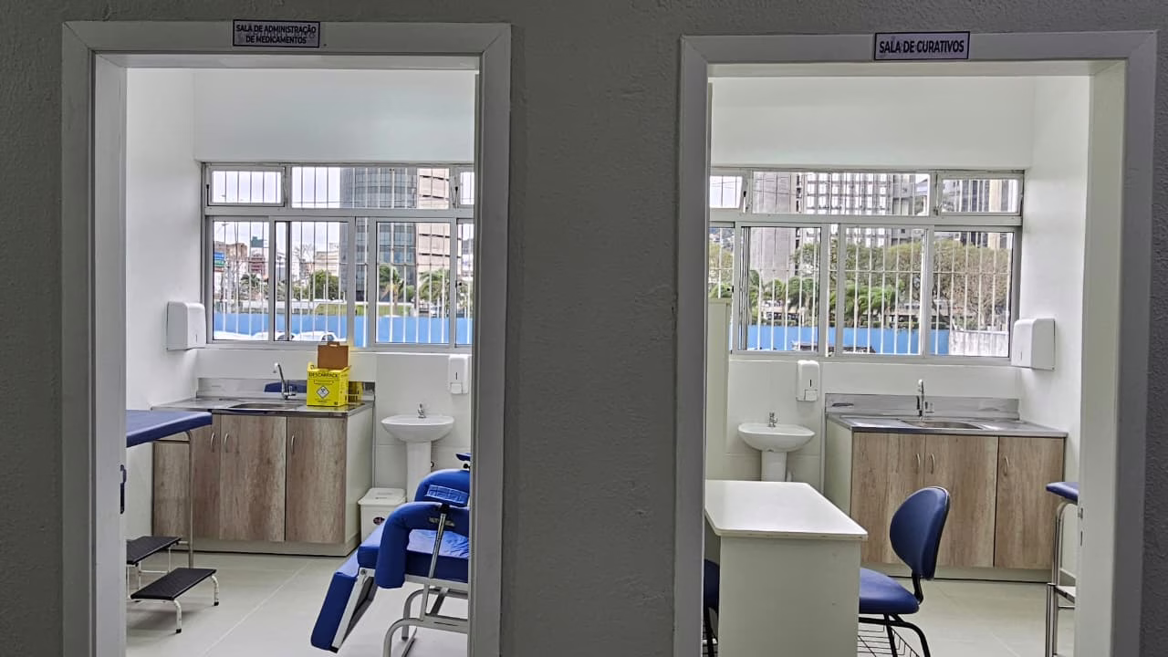 Florianópolis tem ambulatório para atendimento em saúde de pessoas em situação de rua
