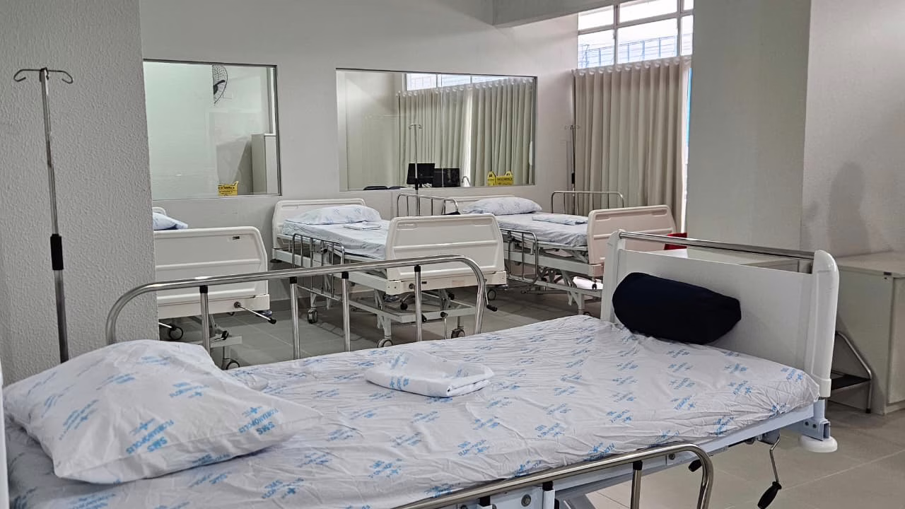 Florianópolis tem ambulatório para atendimento em saúde de pessoas em situação de rua | Foto: SCC10 Florianópolis tem ambulatório para atendimento em saúde de pessoas em situação de rua | Foto: SCC10