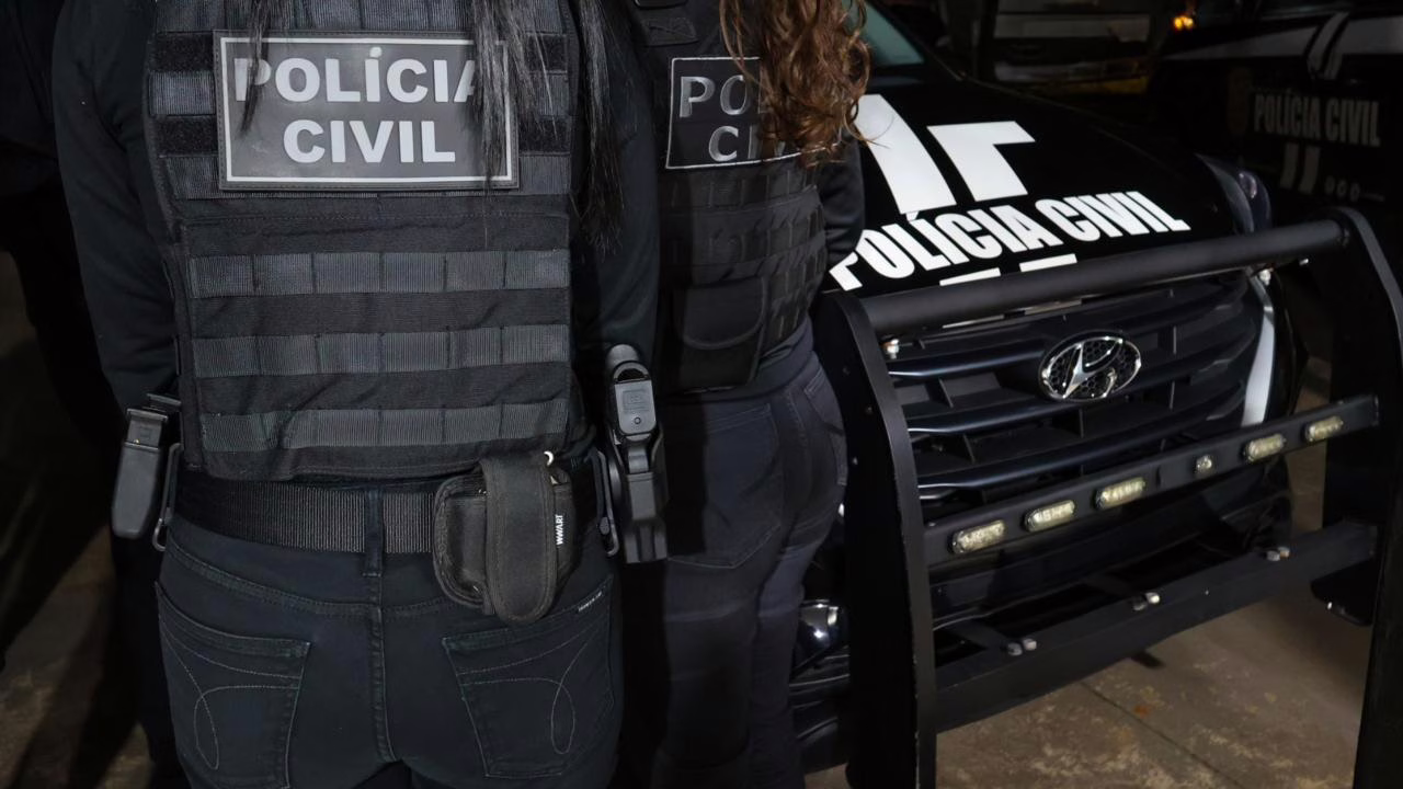 Grupo criminoso ligado ao tráfico de drogas é desarticulado em SC