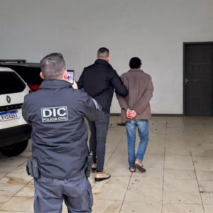 Homem é preso em Campo Belo do Sul por estupro de vulnerável