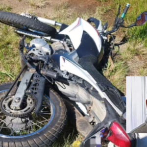 Identificado idoso que morreu em acidente na BR-470 em SC
