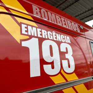 Imagem: Corpo de Bombeiros Militar de SC