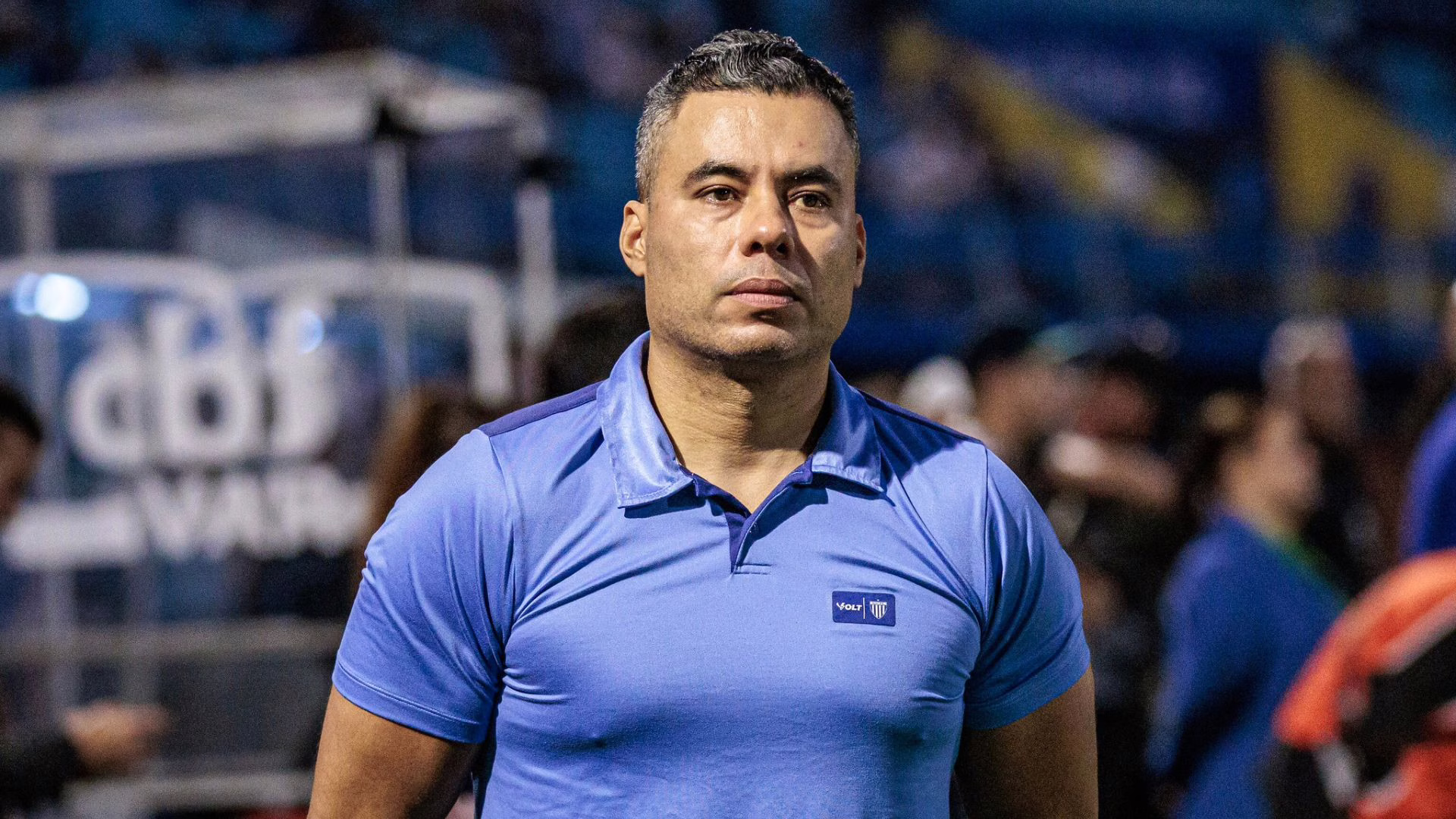 Jair Ventura não é mais técnico do Avaí | Foto: Avaí/Divulgação