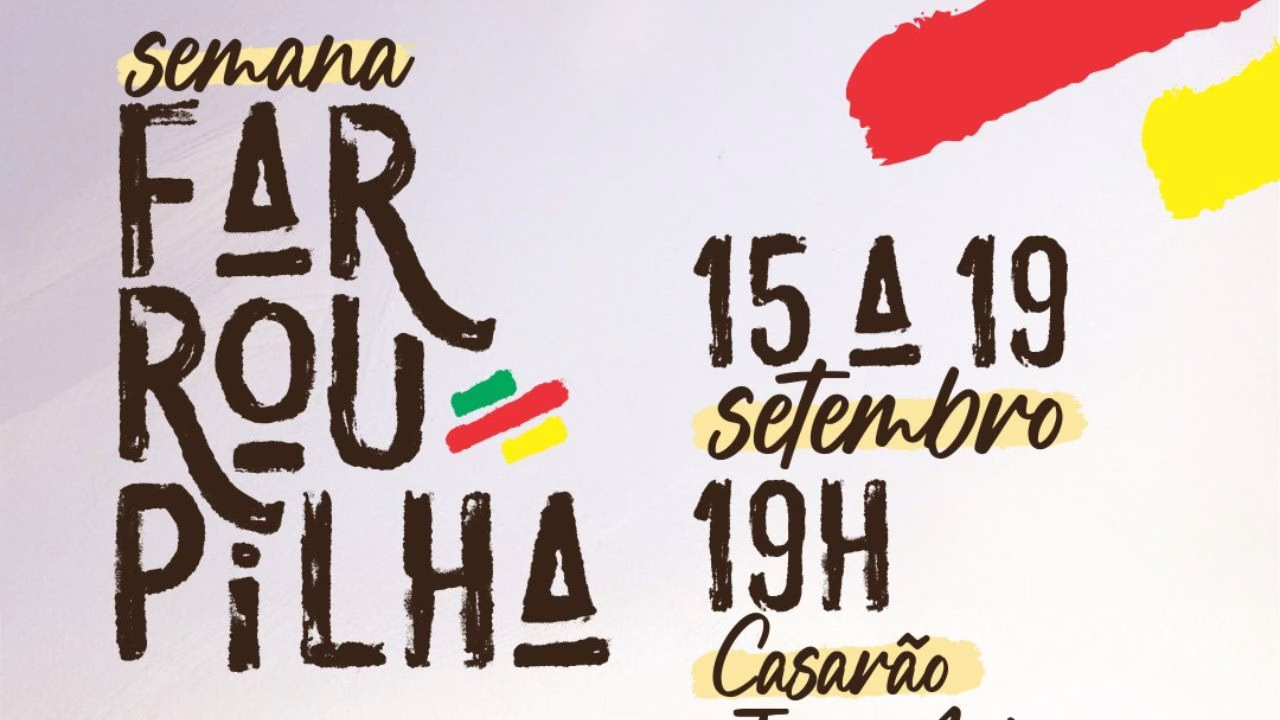 Lages celebra Semana Farroupilha com programação no Casarão Juca Antunes | Arte: João Francisco Custodio Maciel