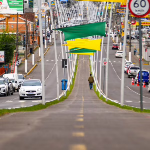 Lages realiza Desfiles Cívicos da Semana da Pátria neste final de semana