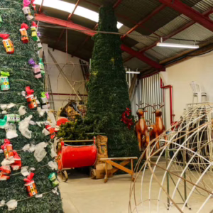 Lages se prepara para o Natal Felicidade 2025 com foco em união e tradição | Foto: Fábio Pavan