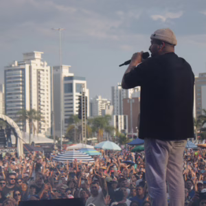 Marcha para Jesus 2025 em Florianópolis