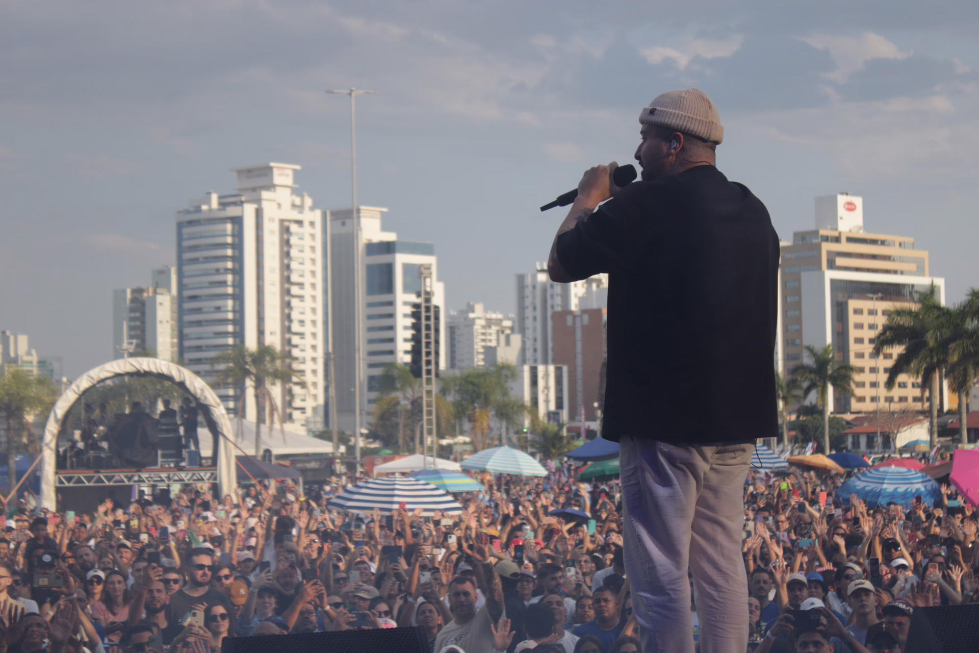 Marcha para Jesus 2025 em Florianópolis | Foto: Divulgação Marcha para Jesus 2025 em Florianópolis | Foto: Divulgação