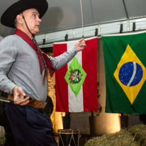 Mercado Público de Lages celebra Dia do Gaúcho com programação especial | Foto: Fábio Pavan
