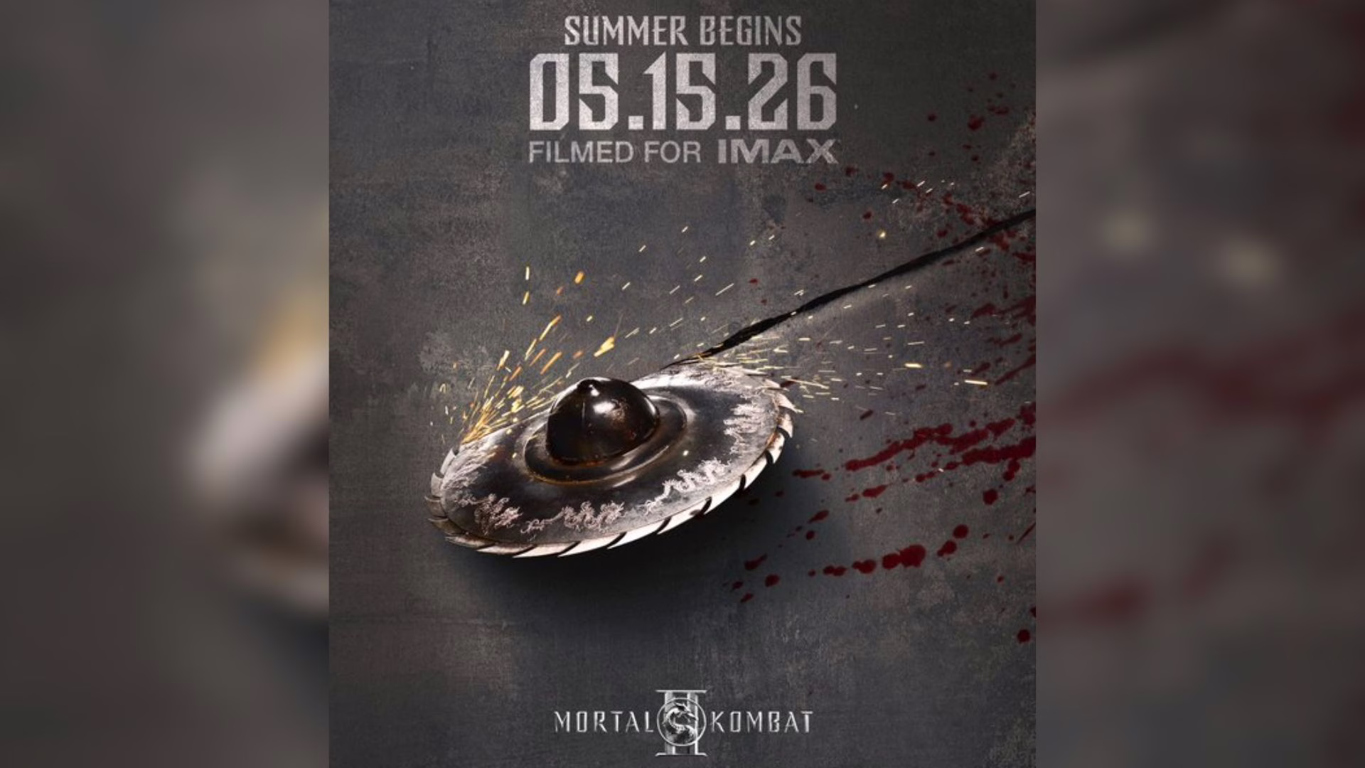 Filme ganhou novo pôster para divulgação | Imagem: Reprodução