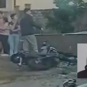 Acidente ocorreu em Pato Branco | Imagem: Redes Sociais/Reprodução