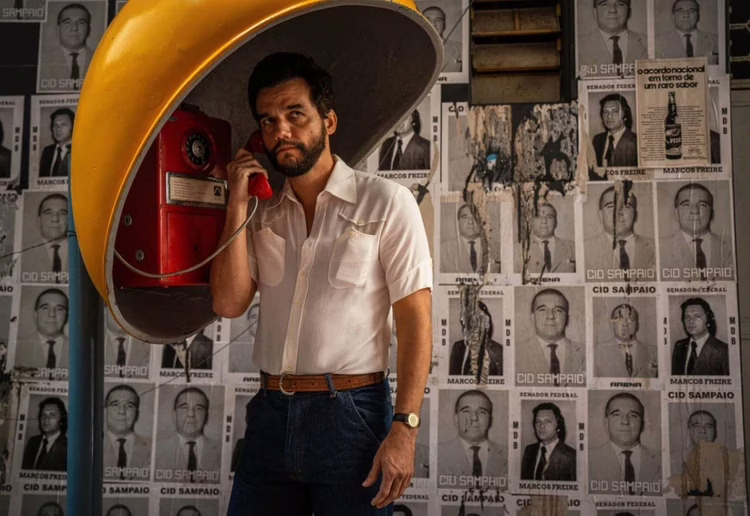 ‘O Agente Secreto’ é escolhido para representar o Brasil no Oscar 2026 | Foto: Divulgação/Victor Juca, via SBT News ‘O Agente Secreto’ é escolhido para representar o Brasil no Oscar 2026 | Foto: Divulgação/Victor Juca, via SBT News