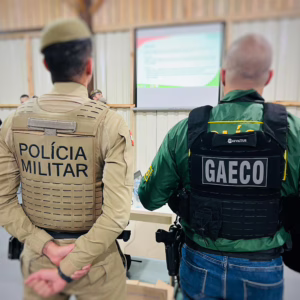 Operação policial combate atos de violência praticados por integrantes de torcidas organizadas em SC