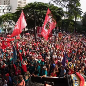 Onde serão as manifestações da esquerda contra a PEC da Blindagem e o PL da Anistia