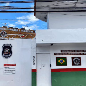 MPSC ingressa com ação judicial para reduzir superlotação da Penitenciária Masculina de Florianópolis | Imagem: Sejuri/ Ascom