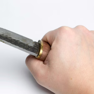'Vim me entregar', diz homem que esfaqueou esposa após descobrir traição