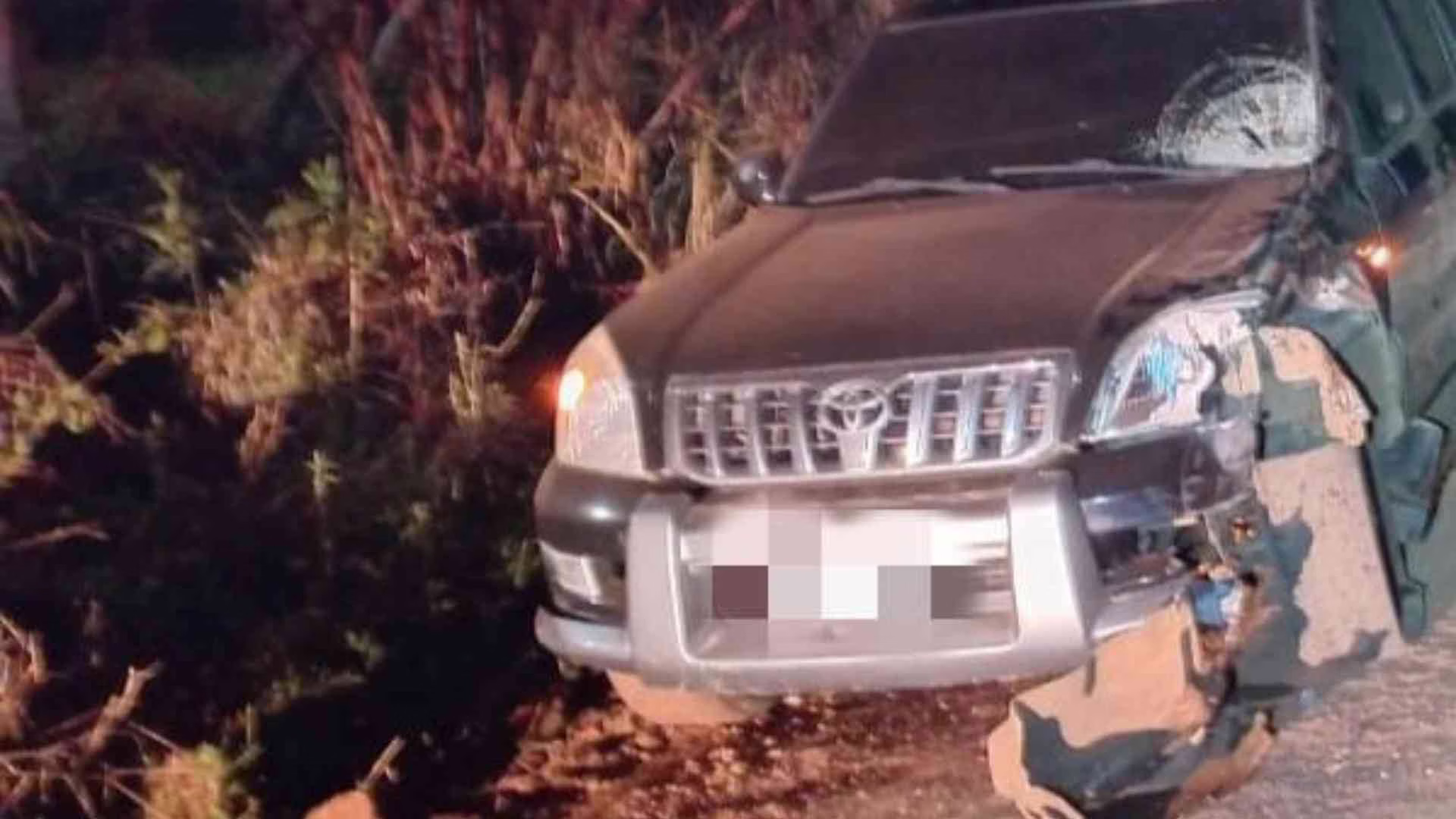 Grave acidente no interior de SC mata motociclista | Foto: Polícia Militar/Reprodução