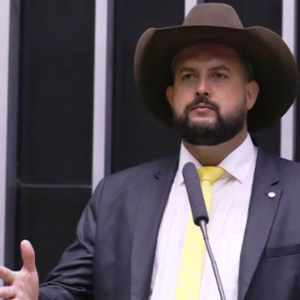 Justiça determina que Zé Trovão indenize ex-companheira; saiba o motivo | Foto: reprodução/ Câmara dos Deputados