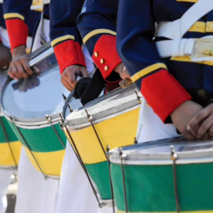 Camboriú celebra 7 de Setembro com desfiles cívicos em dois bairros