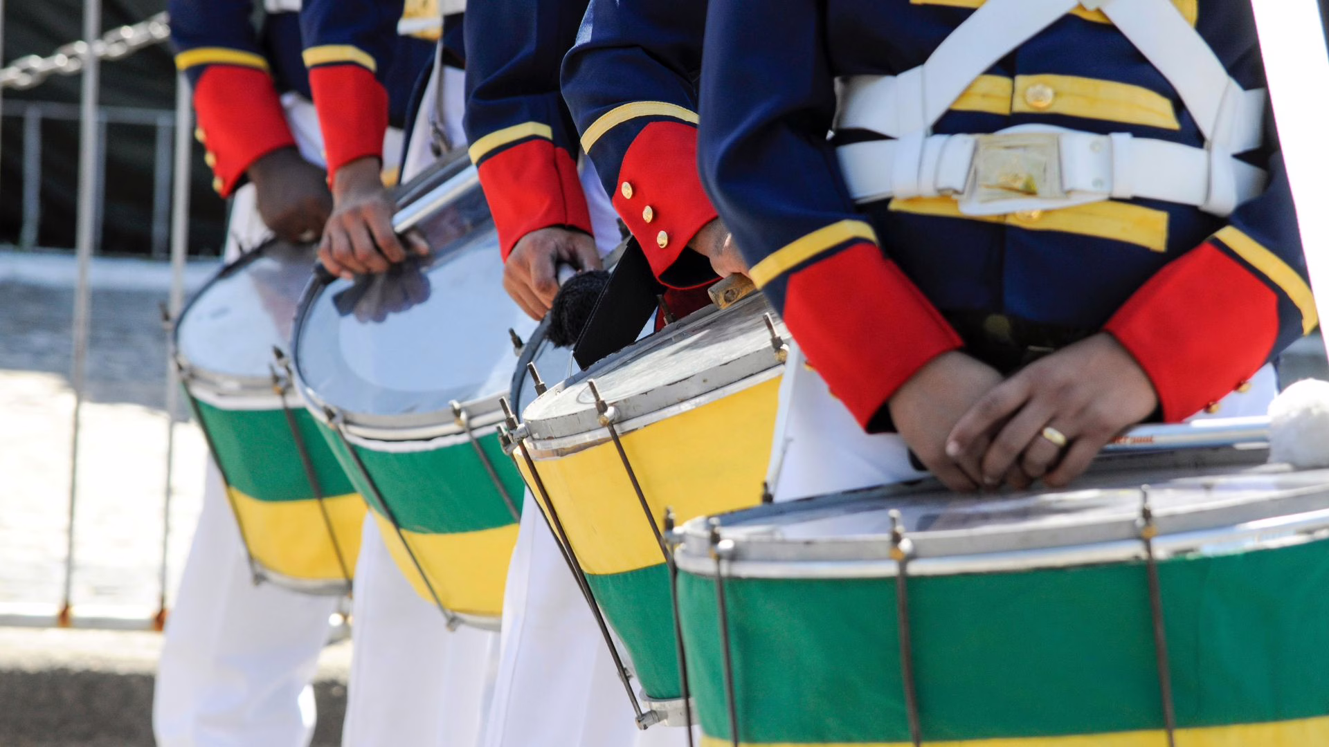 Camboriú celebra 7 de Setembro com desfiles cívicos em dois bairros | Foto: reprodução 