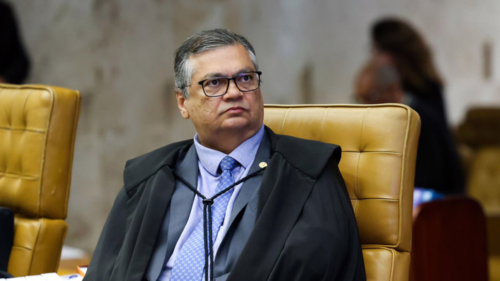 Flávio Dino vota pela condenação de Bolsonaro por tentativa de golpe | Foto: Gustavo Moreno/STF Flávio Dino vota pela condenação de Bolsonaro por tentativa de golpe | Foto: Gustavo Moreno/STF