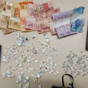 Polícia Militar retira armas e drogas de circulação no Norte da Ilha