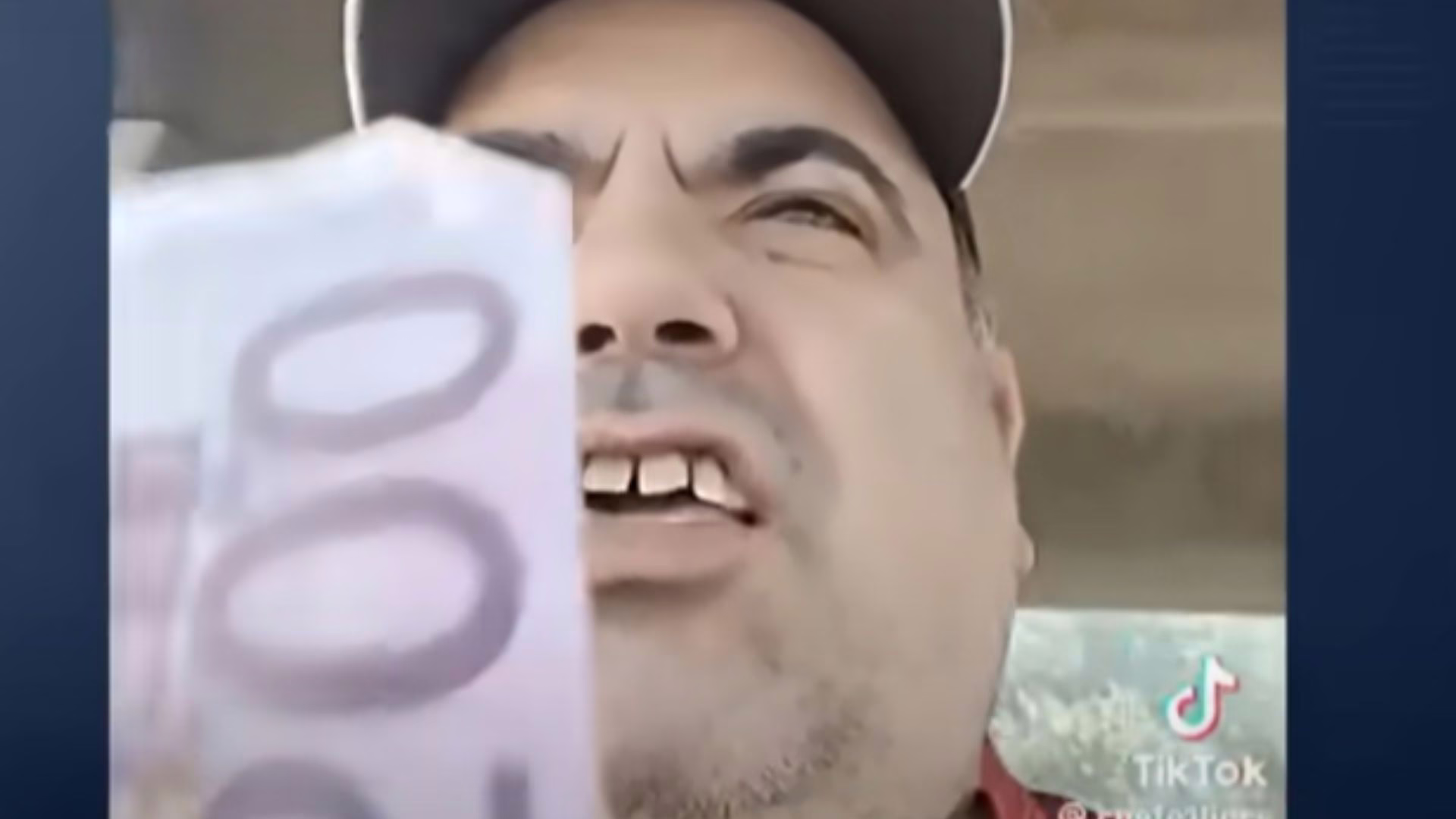 Português que ofereceu recompensa por cabeças de brasileiros é preso – Imagem: reprodução/ SBT